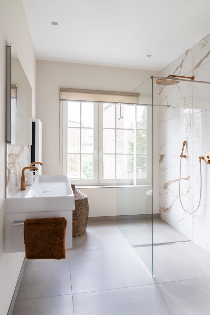 Badkamer trend Rotterdam