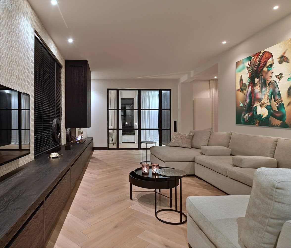 KZ-Aannemers-Aannemer-Rotterdam-Woning-gerenoveerd Aannemer Rotterdam project
