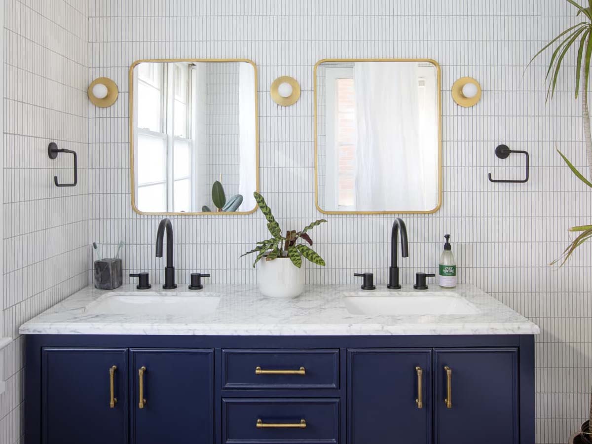 Badkamer renovatie door Aannemer Rotterdam