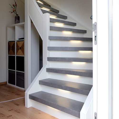 Traprenovatie door Timmerman Rotterdam