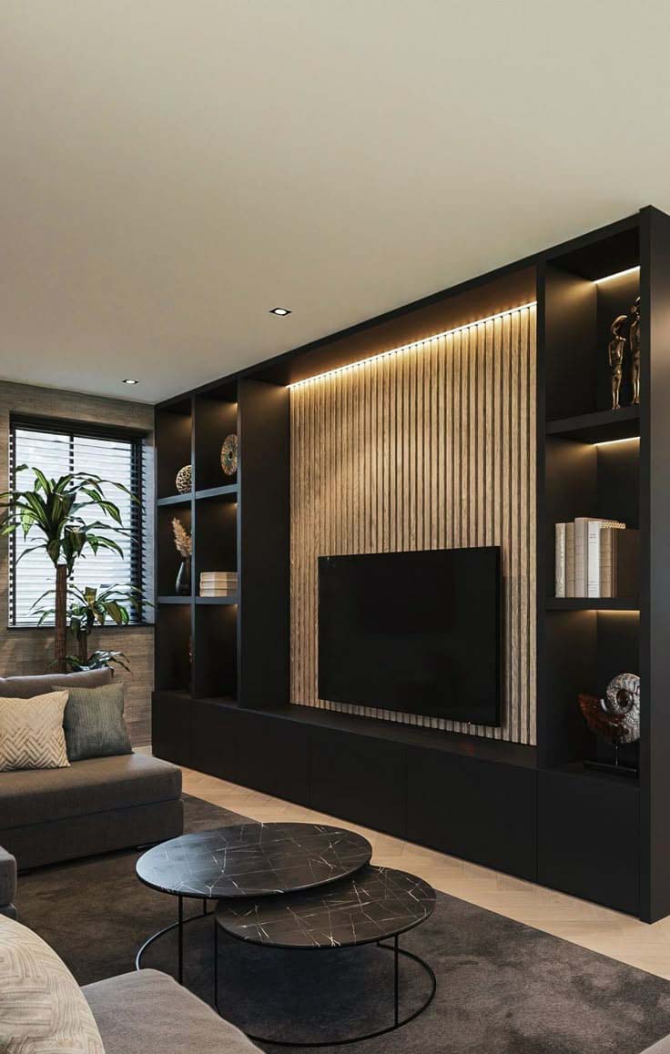 Woonkamer-design-renovatie-in-Rotterdam Woonkamer renovatie