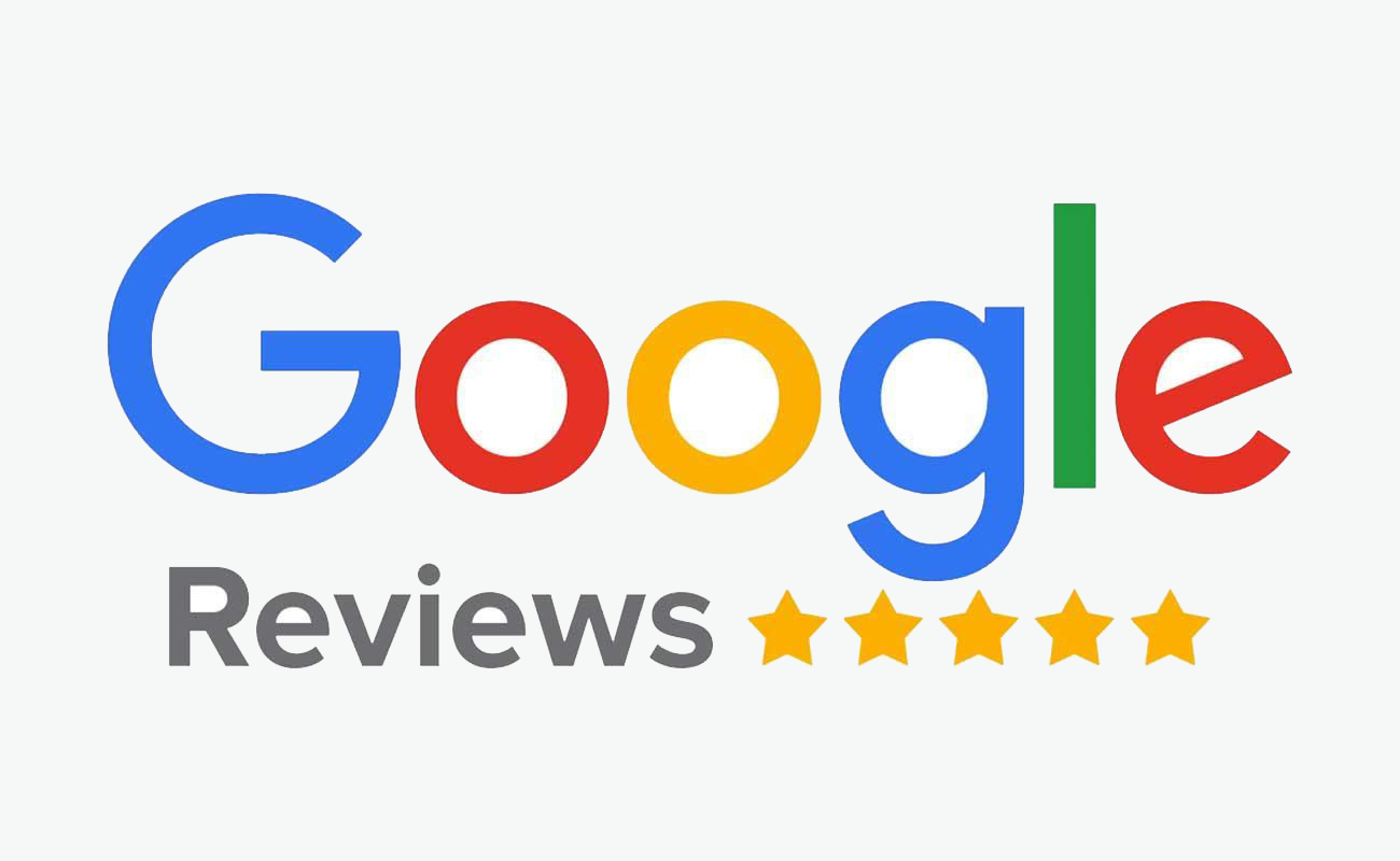 Google Reviews badge